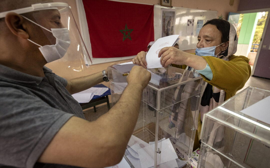 Elections kick off in Morocco amid widespread apathy | Business and Economy News | Al Jazeera